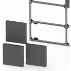 Unicol SPIRIT Spirit dvLED Video Wall Mount product image