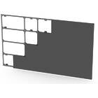 Unicol SPIRIT Spirit dvLED Video Wall Mount product image