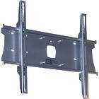 Pozimount stainless steel harsh environment flat wall mount for Large Format Displays 