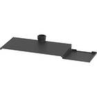 Single Column Keyboard & Mouse Shelf