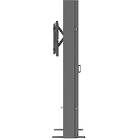 Unicol SUM7TFS Summit Free-standing Dual Screen Video Conference Wall product image