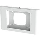 Unicol TBM1 Dedicated Touch Panel Wall/Stand Mount finished in white product image