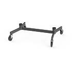 Unicol TCB TC1000 UnbrakedTrolley Base