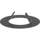 Unicol TD1 Trim disc for suspended ceilings; finished in white. Use with 500/1000/2000. product image