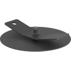 Unicol TDB1 Blanking disc for unwanted holes from 6 to 60mm; finished in white. product image