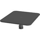 Unicol TGC 55×45cm tilting platform for single column trolleys product image