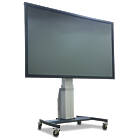 Unicol TL2HD Tableau+ Height and Tilt adjustable Monitor Trolley product image