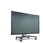 Unicol TL2HD Tableau+ Height and Tilt adjustable Monitor Trolley product image