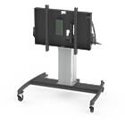 Unicol TL2HD Tableau+ Height and Tilt adjustable Monitor Trolley product image