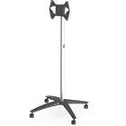 Unicol TVT1 Tevella trolley for screens up to 32 inches product image