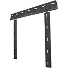 Unicol UTM Excalibur ultra slim wall mount for large format monitors and TVs (Max weight 35kg; VESA 200×200-600×400)