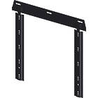 Excalibur ultra slim wall mount for large format monitors and TVs