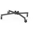 VS1000 K Braked Wheeled Trolley Base