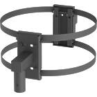 Unicol VCC2 Pillar clamp for two AV mounts - 100–700mm pillar product image