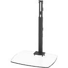 500×400 Toughened Glass Video Conference Camera Mount for PZX1 Universal Mount