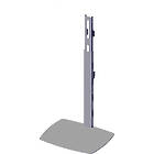Unicol VCMP 34×26cm Video Conferencing Camera Shelf for Universal PZX Mounts finished in silver product image