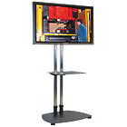 Unicol VSL-1500X2-PS2-PZX1-VP1 VS1000 Plinth Stand including metal shelf product image