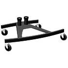 VS1000 Scimitar braked wheeled trolley base