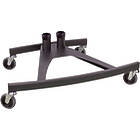 VS1000 Scimitar Unbraked wheeled trolley base