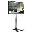 VS1000 Scimitar base modular stand for screens 33‑70"