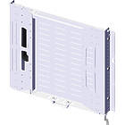 Unicol VTS1 Vertical Serviceable Cassette Screen Mount finished in white product image