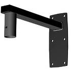 Unicol WB0110 Multi-Purpose Wall Bracket Pegged Version (106mm wall to centre of peg)