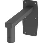 Unicol WB0128 Multi-Purpose Wall Bracket Pegged Version (286mm wall to centre of peg)