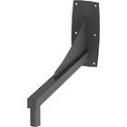 Unicol WB180 Multi-Purpose Wall Bracket Pegged Version (806mm wall to centre of peg)