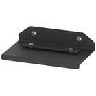 Sound/Video Bar Adapter Plate for Summit, SoundBar and Video Conference Range