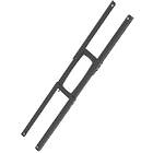 Unicol DSBM1 Dual Sound Bar/Video Camera Mount for PZX Universal Mounts