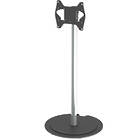 Unicol TVL1 Tevella Small TV/Monitor Lectern Stand (15–32″/ Max 15kg; VESA 75×75–200×200;100cm to screen centre )
