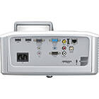Vivitek DH772UST 3500 Lumens 1080P projector connectivity (terminals) product image