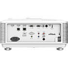 Vivitek DU4771Z-WH 6000 ANSI Lumens WUXGA projector connectivity (terminals) product image