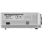 Vivitek DU7099Z-WH 7600 Lumens WUXGA projector connectivity (terminals) product image