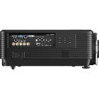 Vivitek DU7199Z-BK 8600 Lumens WUXGA projector connectivity (terminals) product image