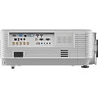 Vivitek DU7199Z-WH 8600 Lumens WUXGA projector connectivity (terminals) product image