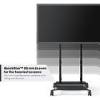 Vogels RISE 5105 RISE Motorised Height Adjustable TV/Monitor stand product image
