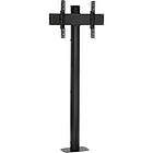 LCD/LED monitor / Commercial TV Bolt‑down stand for screens up to 65"