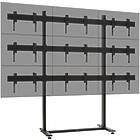 Vogels FVW3347 3×3 ;Video Wall Floor Stand product image