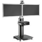 Vogels PFA 9052 Locking cabinet for the PFT 2520 trolley and PFF 2420 floor stand. product image