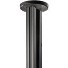 Vogels PFA 9132 Connect-It Floor/Ceiling Support finished in black product image