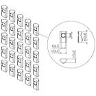 Vogels PFA 9149 T-slot nuts product image