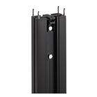 Vogels PFA 9156 Column Coupler for PUC 29xx finished in Black product image