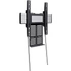 Vogels PFA 9165 Accessory holder for PFW6410/6810 and PFW4510/4710 finished in Black product image