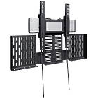 Vogels PFA 9165 Accessory holder for PFW6410/6810 and PFW4510/4710 finished in Black product image