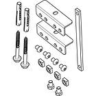 Additional bracket kit for Connect‑it interface bars