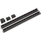 Vogels PFA9141 Wall support sliding brackets for Vogels PUC29xx columns