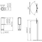 Vogels PFA9148 Rotating unit for PFA9511 floor stand product image