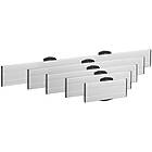Vogels PFB 3405S Connect-it 515mm Interface bar finished in Silver product image