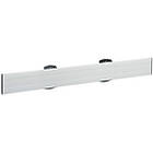 Connect‑it 1175mm Interface bar finished in Silver